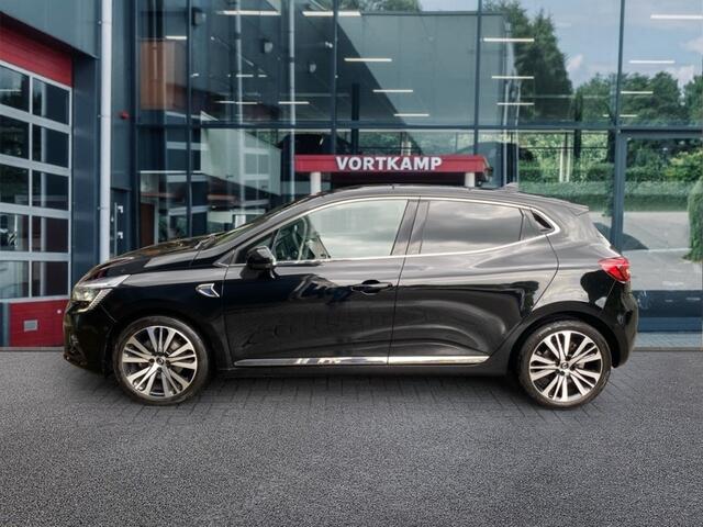 Renault CLIO 1.3 TCE INITIALE PARIS CAMERA/LEDER/NAVI/CRUISE/STOELVERW