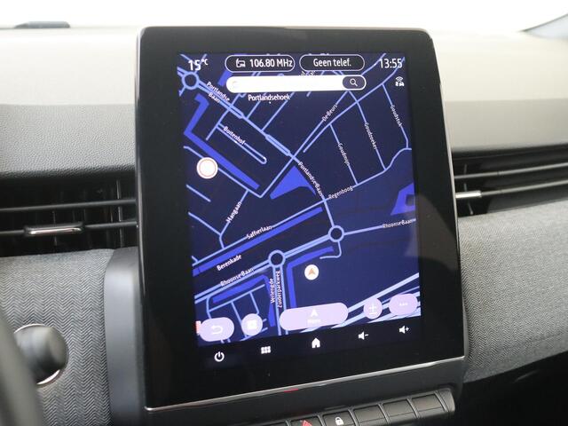 Renault CLIO 1.0 TCe 90 GPF techno | Navigatie | Camera