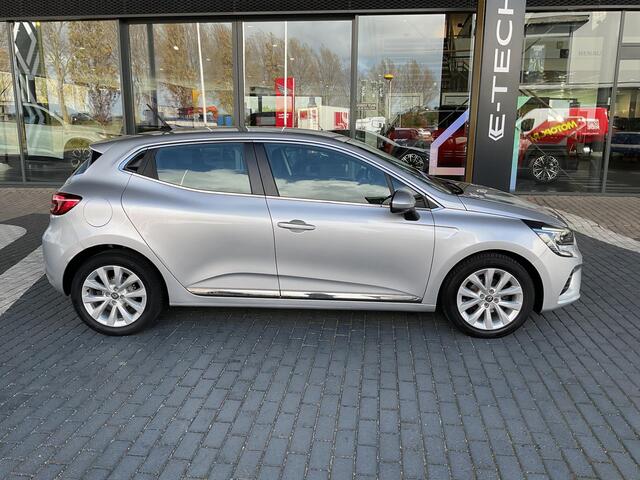 Renault CLIO 1.0 TCe Intens LICHTMETALEN VELGEN / PARKEERSENSOREN / ACHTERUITRIJCAMERA / ELEKTRISCHE BEDIENBARE RAMEN / CRUISE CONTROL / BLEUTOOTH / NAVIGATIESYSTEEM / LANE DEPARTURE