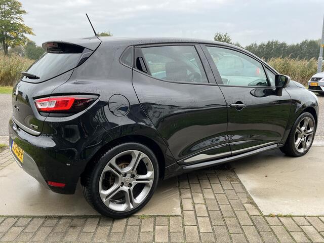 Renault CLIO 0.9 TCe GT-Line / Dealer onderhouden / Camera / PDC V+A / Keyless / Climate / Cruise /