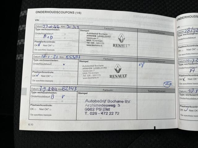 Renault CLIO 0.9 TCe GT-Line / Dealer onderhouden / Camera / PDC V+A / Keyless / Climate / Cruise /