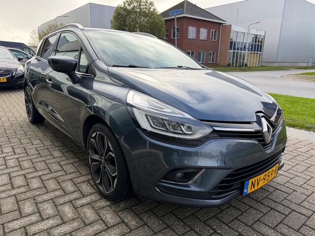 Renault CLIO Estate 1.2 TCe Intens Duurste uitvoering