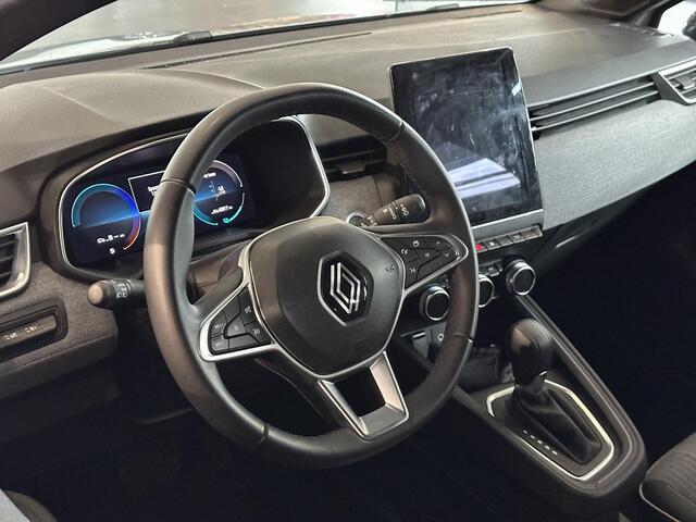 Renault CLIO 1.6 E-Tech Full Hybrid 145 techno 360° CAMERA | NAVIGATIE | AUTOMAAT HYBRIDE |