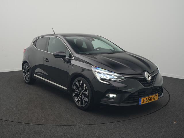 Renault CLIO TCe 100 Bi-Fuel Intens - RIJKLAARPRIJS - LPG-G3 - 1e Eigenaar - Dealeronderhouden