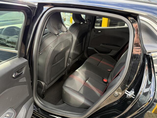 Renault CLIO 1.6 E-Tech Hybrid 140 R.S. Line | Navigatie | All-Season | Stoelverwarming | Achteruitrijcamera | DAB | LED | Key-less | Lichtmetaal | Cruise Control | Climate Control |