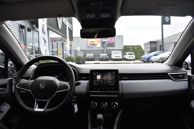 Renault CLIO E-Tech Full Hybrid 145 evolution | AUTOMAAT | CAMERA | APPLECARPLAY/ANDROIDAUTO | AIRCO | CRUISE CONTROL | ALL-SEASONBANDEN | PDC