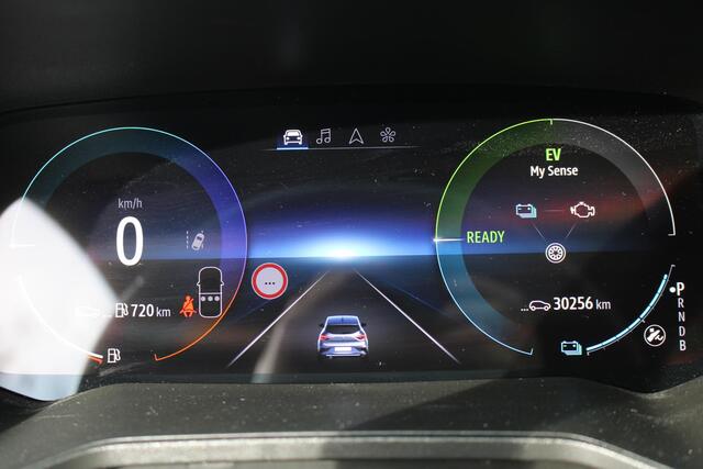 Renault CLIO 1.6 E-Tech Full Hybrid 145 techno Automaat | Navigatiesysteem | 360 Camera | Parkeersensoren | Cruise Control