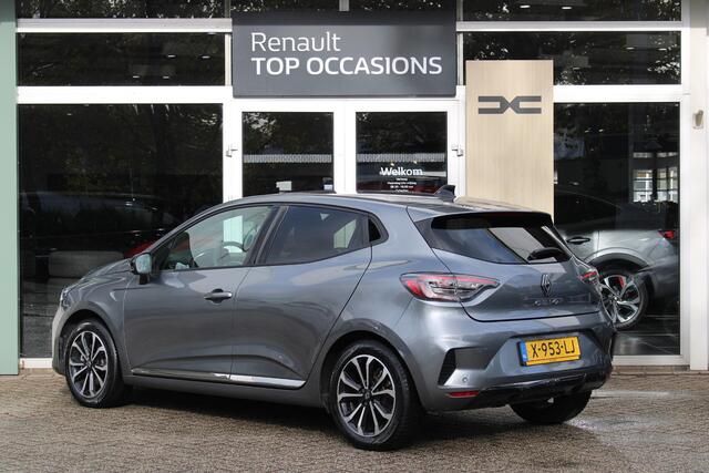 Renault CLIO 1.6 E-Tech Full Hybrid 145 techno Automaat | Navigatiesysteem | 360 Camera | Parkeersensoren | Cruise Control