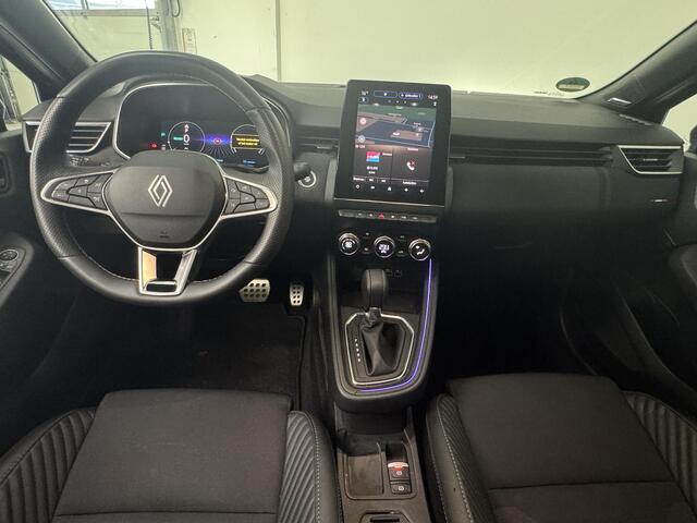 Renault CLIO 1.6 E-Tech Full Hybrid 145 esprit Alpine | Navigatie | 360 Camera | Cruise control | BOSE |