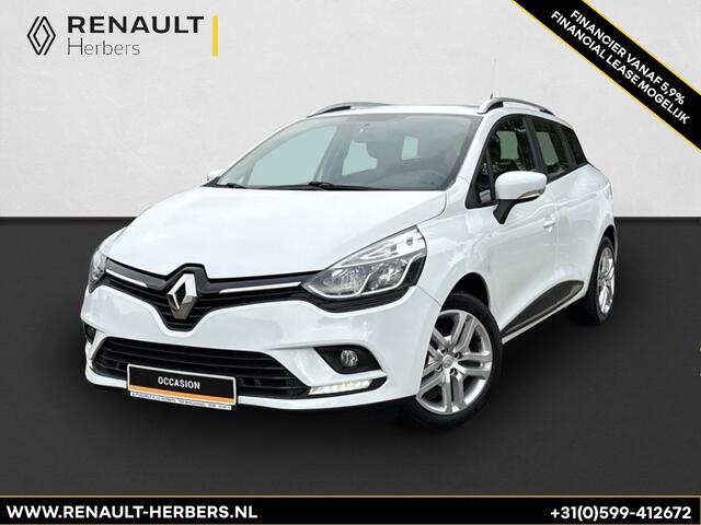 Renault CLIO Estate 0.9 TCe Zen SENSOREN ACHTER / CRUISE / STOELVERWARMING