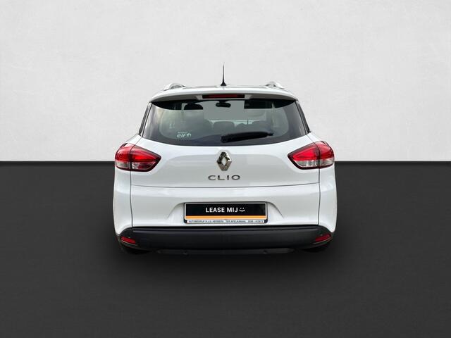 Renault CLIO Estate 0.9 TCe Zen SENSOREN ACHTER / CRUISE / STOELVERWARMING