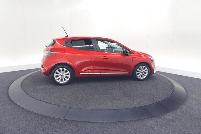 Renault CLIO TCe 90 GPF evolution | Parkeersensoren | Navigatie | Apple Carplay