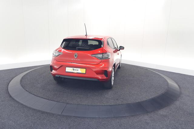 Renault CLIO TCe 90 GPF evolution | Parkeersensoren | Navigatie | Apple Carplay