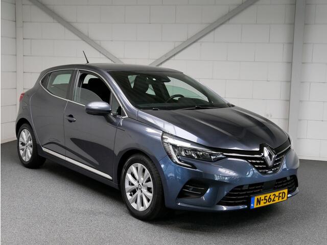Renault CLIO 1.0 TCe Intens Navi/ECC/PDC/Carplay (all-incl. prijs)