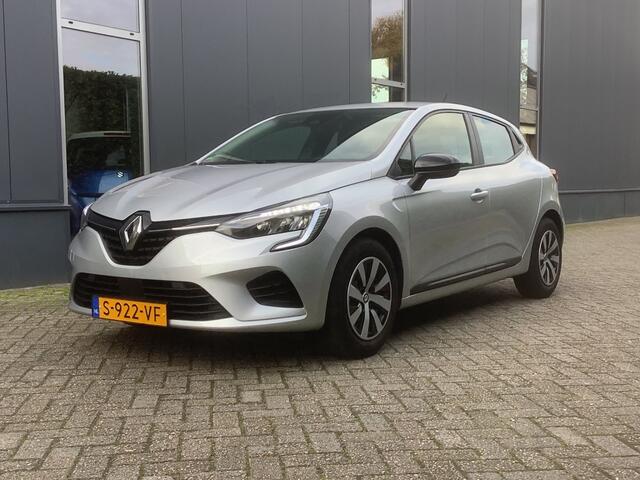 Renault CLIO 1.0 TCe 90 5Drs. Equilibre I 1e eigenaar I dealer onderhouden