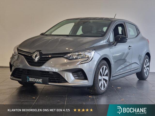 Renault CLIO 1.0 TCe 90 Equilibre AIRCO | CRUISE CONTROL | ELEKTRISCHE RAMEN VOOR