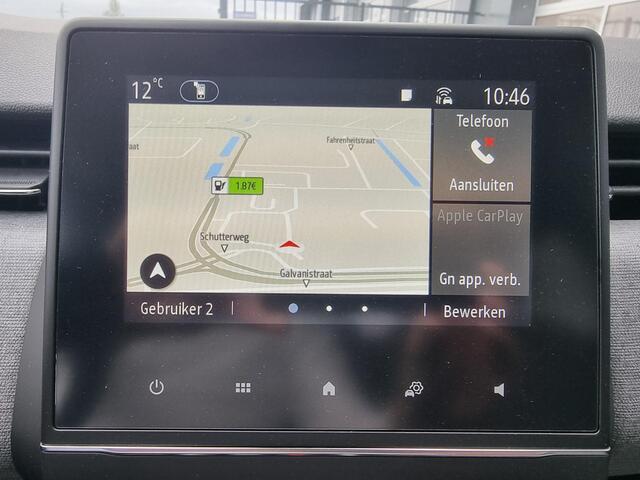 Renault CLIO 1.0 TCe 90 GPF evolution | Navigatie | Achteruitrijcamera | Cruise Control |