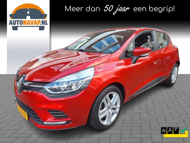 Renault CLIO 0.9 TCe Zen /69.000 Km/Navi/Cruise/Airco/Garantie