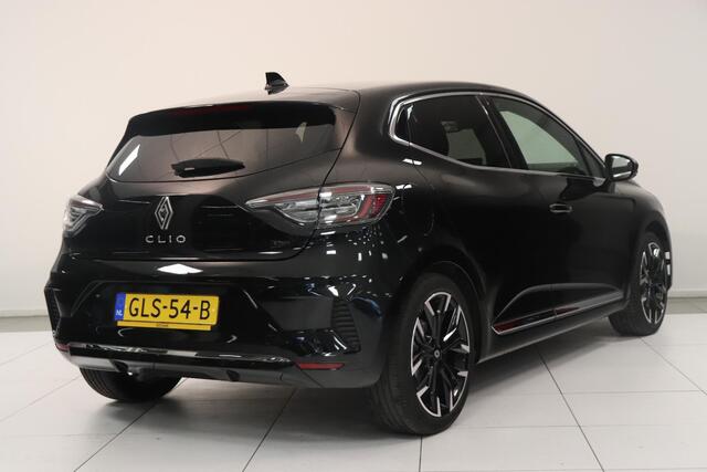 Renault CLIO 1.6 E-Tech Full Hybrid 145 techno | Navigatie | Camera | 17"Lichtmetaal | Smartphone intergratie | Key-less | LED koplampen | Climate control |