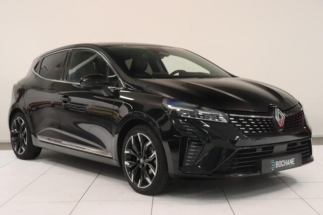 Renault CLIO 1.6 E-Tech Full Hybrid 145 techno | Navigatie | Camera | 17"Lichtmetaal | Smartphone intergratie | Key-less | LED koplampen | Climate control |