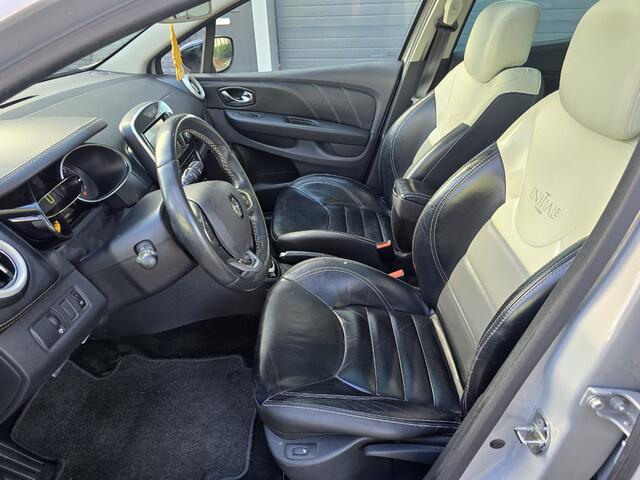 Renault CLIO 1.2 INITIALE PARIS AUTOMAAT PANO LEER 120PK BOSE