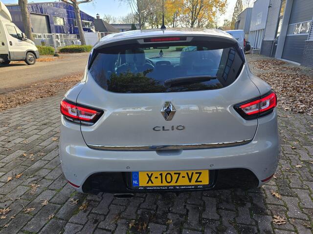 Renault CLIO 1.2 INITIALE PARIS AUTOMAAT PANO LEER 120PK BOSE