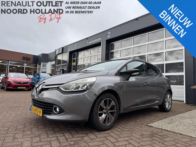 Renault CLIO 0.9 TCe Eco2 Dynamique