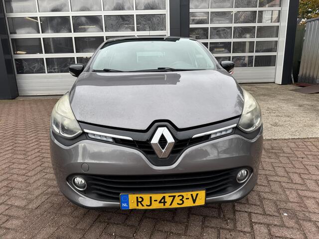 Renault CLIO 0.9 TCe Eco2 Dynamique