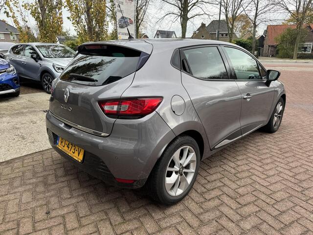 Renault CLIO 0.9 TCe Eco2 Dynamique
