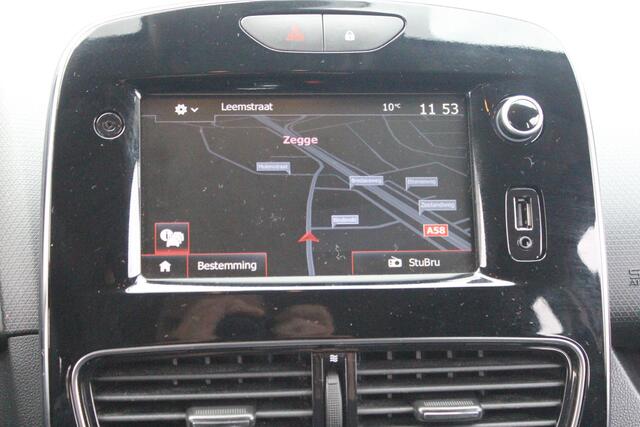 Renault CLIO 0.9 TCe Limited