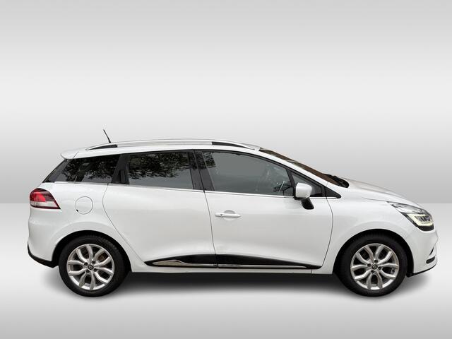 Renault CLIO Estate 0.9 TCe Intens | Lichtmetalen velgen | Airco | Cruiscontrol | Half leder bekleding |