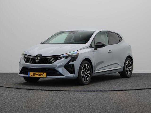 Renault CLIO 1.6 E-Tech Full Hybrid 145 techno | Adaptieve Cruise control | Groot Scherm | Apple Carplay en Android Auto | Achteruitrijcamera |