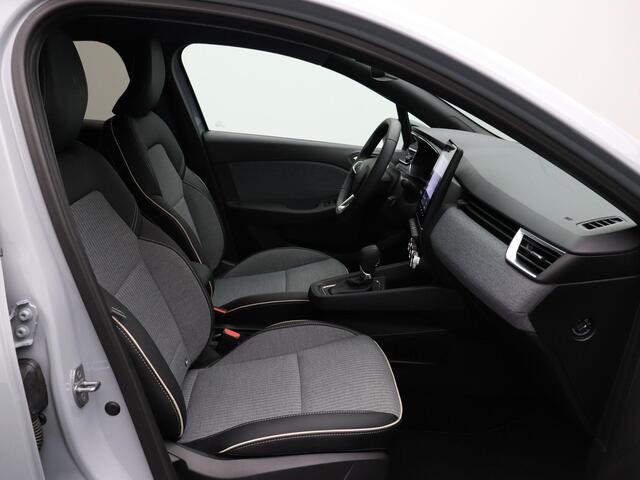 Renault CLIO 1.6 E-Tech Full Hybrid 145 techno | Adaptieve Cruise control | Groot Scherm | Apple Carplay en Android Auto | Achteruitrijcamera |