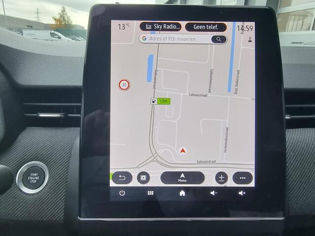 Renault CLIO 1.6 E-Tech Full Hybrid 145 Esprit Alpine | 360º Camera | BOSE Audio | Navigatie |