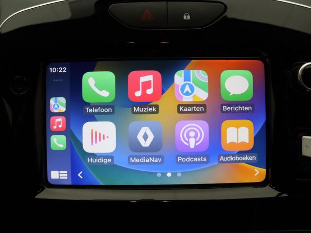 Renault CLIO Estate 90pk TCe Zen Airco | Cruise | Carplay | Parkeersens. achter | Trekhaak