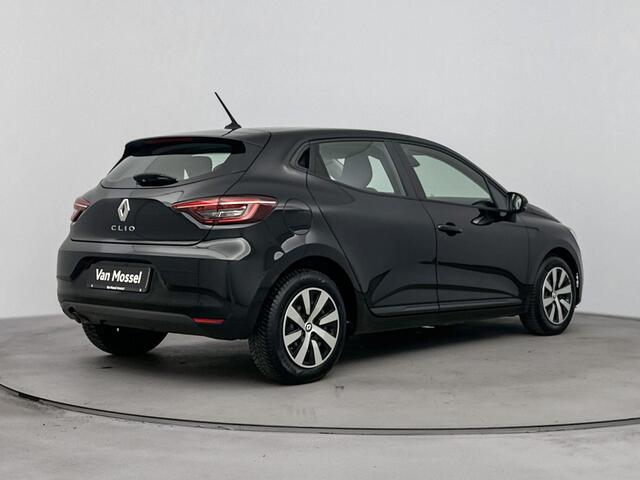 Renault CLIO 1.0 TCe 90 Equilibre | Navigatie | Airco | Bleutooth |Cruise Control | Apple Carplay/Android Auto | Dab Radio | Bestuurdersstoel in Hoogte Verstelbaar | Centrale Deurvergrendeling met Afstandsbediening |