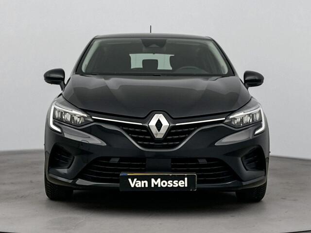 Renault CLIO 1.0 TCe 90 Equilibre | Navigatie | Airco | Bleutooth |Cruise Control | Apple Carplay/Android Auto | Dab Radio | Bestuurdersstoel in Hoogte Verstelbaar | Centrale Deurvergrendeling met Afstandsbediening |