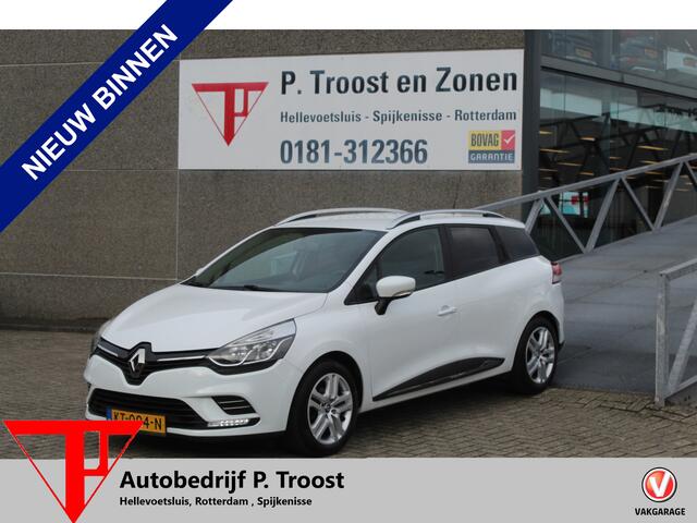 Renault CLIO Estate 0.9 TCe Zen Cruise control/Airco/Navigatie/Privacy glass/Parkeersensoren