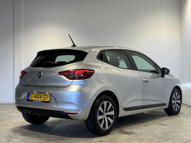Renault CLIO 1.0 TCe 90 Equilibre | Android Auto/Apple Carplay | Cruise Control | Airco | LED Koplampen |