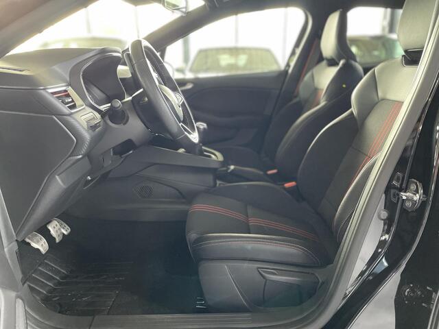 Renault CLIO 1.3 TCe R.S. Line / LED / CARPLAY / FULL OPTION / RIJKLAAR