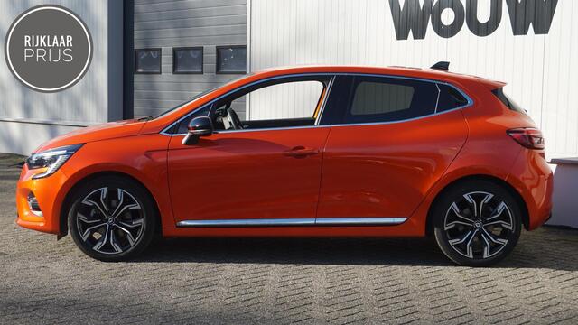Renault CLIO 1.6 E-Tech Hybrid Automaat 145PK Techno