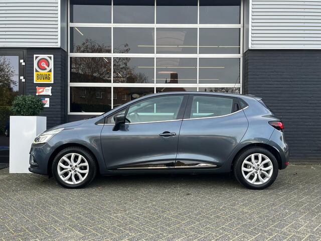 Renault CLIO 0.9 TCe Bose, Bluetooth, Cruise, Navi, Stoelverwarming, PDC