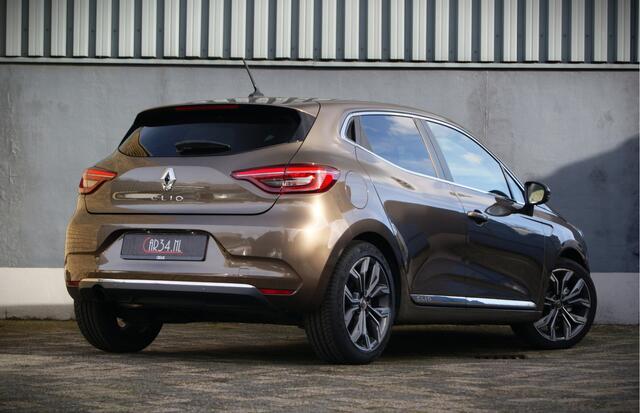 Renault CLIO 1.0 TCe 101PK Intens facelift DealerOH/Navi/Camera/Carplay