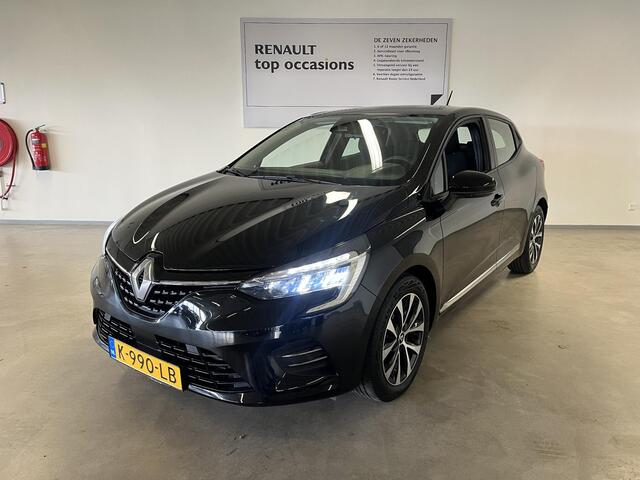 Renault CLIO 1.0 TCe Bi-Fuel Zen APPLE CARPLAY ANDROID AUTO / AIRCO / NAVIGATIE / CRUISE CONTROLE.
