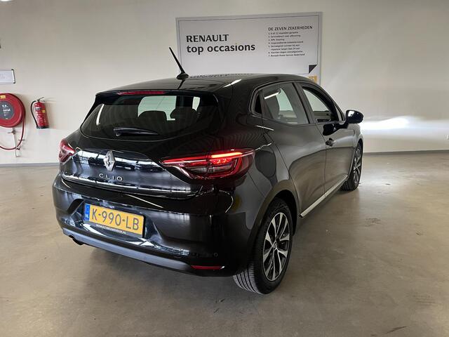 Renault CLIO 1.0 TCe Bi-Fuel Zen APPLE CARPLAY ANDROID AUTO / AIRCO / NAVIGATIE / CRUISE CONTROLE.