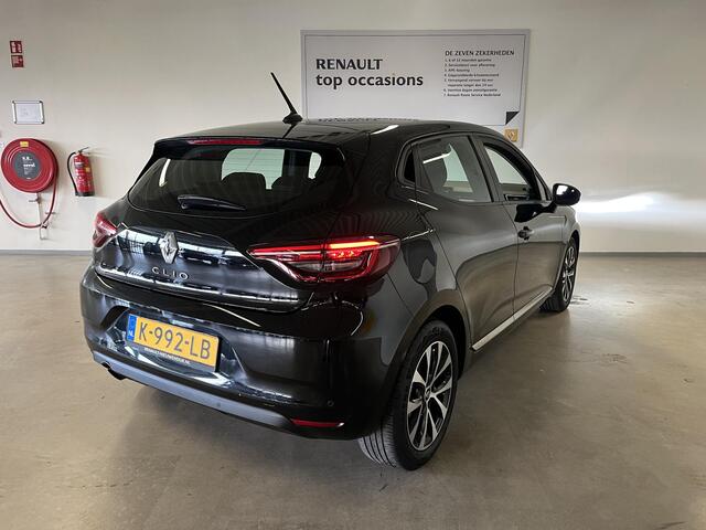 Renault CLIO 1.0 TCe Bi-Fuel Zen APPLE CARPLAY ANDROID AUTO / AIRCO / NAVIGATIE / CRUISE CONTROLE.