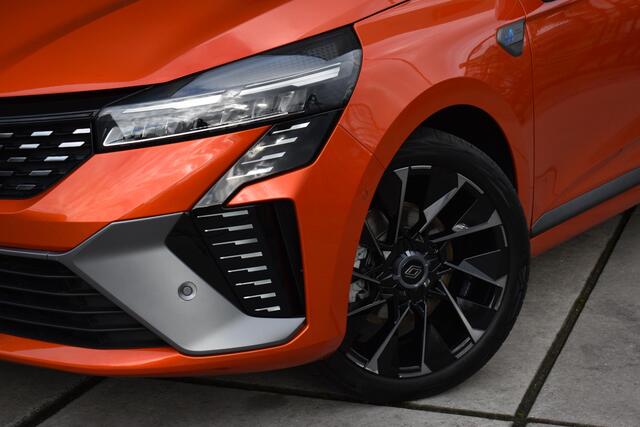 Renault CLIO E-Tech Full Hybrid 145 esprit Alpine | AUTOMAAT | 360 CAMERA | NAVI | CRUISE CONTROL | APPLECARPLAY/ANDROIDAUTO | CLIMATE CONTROL | PDC | LMV