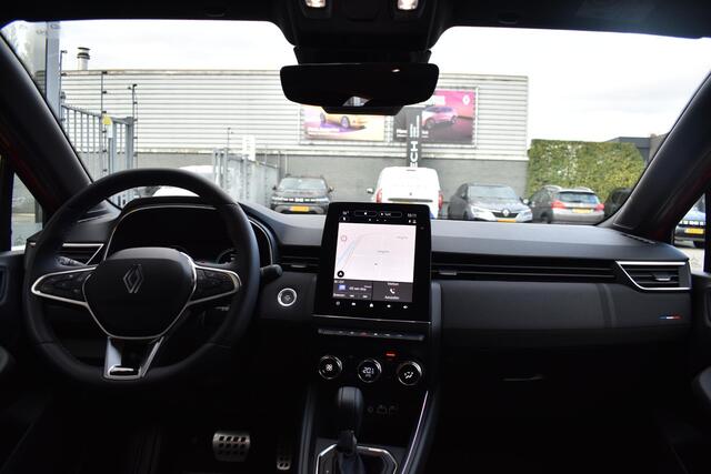 Renault CLIO E-Tech Full Hybrid 145 esprit Alpine | AUTOMAAT | 360 CAMERA | NAVI | CRUISE CONTROL | APPLECARPLAY/ANDROIDAUTO | CLIMATE CONTROL | PDC | LMV