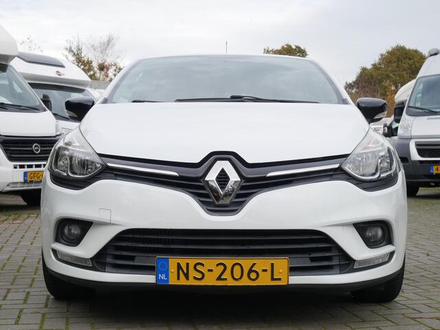 Renault CLIO 0.9 TCe Limited, Airco, Trekhaak
