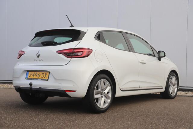 Renault CLIO 1.5 dCi Zen Trekhaak Navigatie Carplay Android Airco Cruise Control Rijstrooksensor Parkeersensor